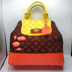 LOUIS VUITTON BAG NEW LIMITED EDITION 100% AUTHENTIC